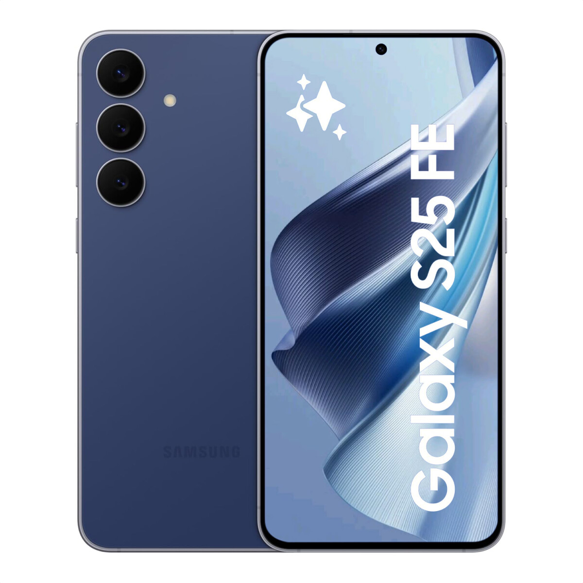 Samsung S25 Fe 8gb 512gb 5g - CEL SAMSUNG S25 FE 8/512 NAVY 