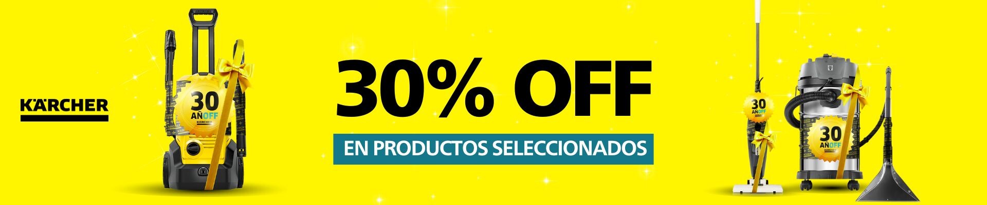 PROMO KARCHER