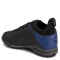Championes de Fútbol 5 Infantiles Topper Stingray II Mach Negro - Azul - Gris