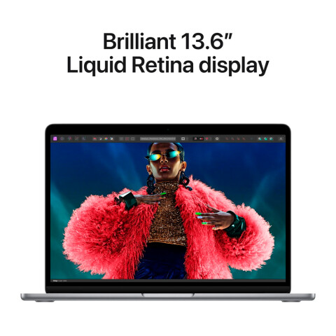 MacBook Air 13 M3 8GB RAM 256GB SSD 8Core CPU 8Core GPU Space Gray Eng MacBook Air 13 M3 8GB RAM 256GB SSD 8Core CPU 8Core GPU Space Gray Eng
