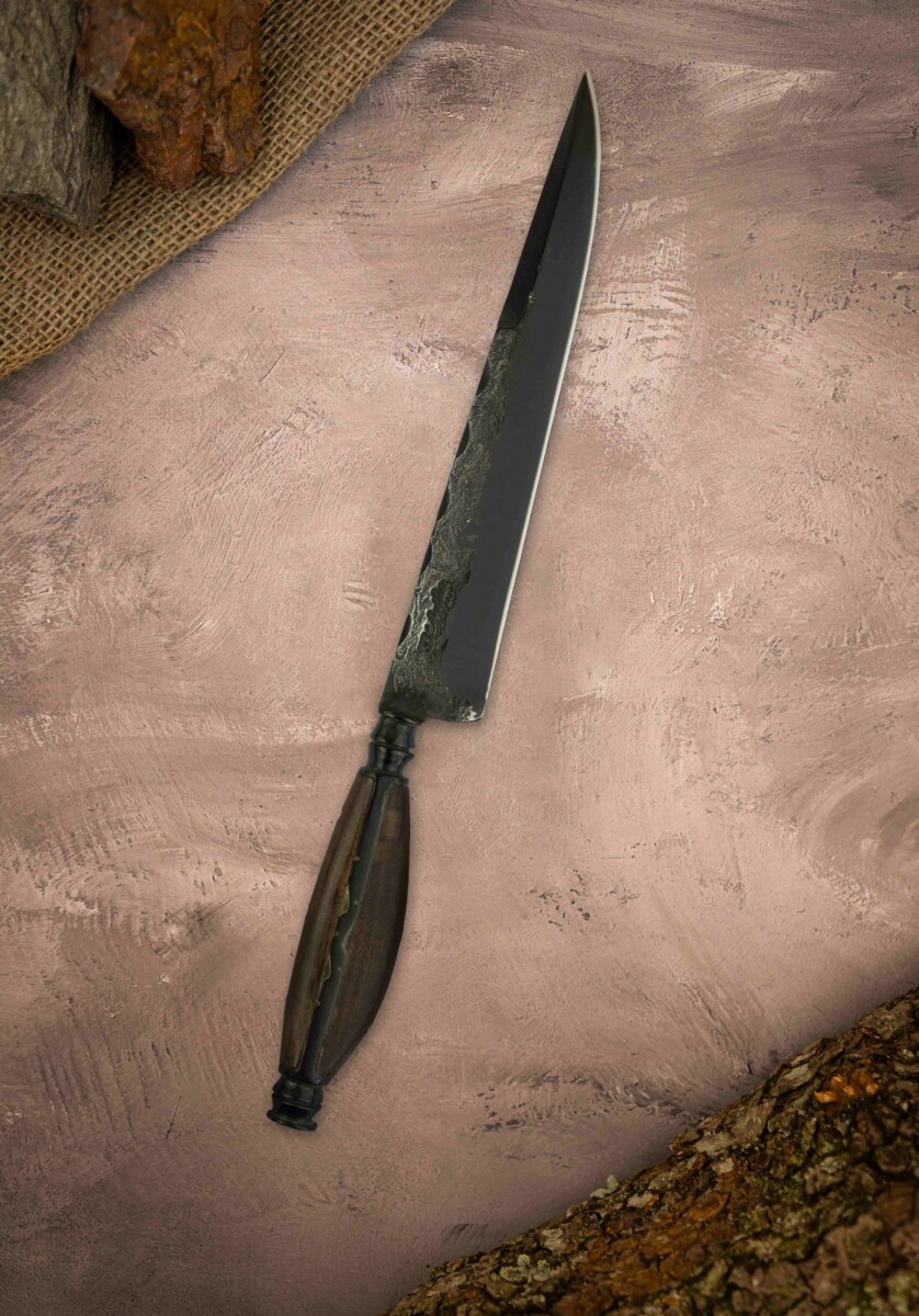 Cuchillo forjado, Cabo Invertido Especial 