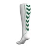 MEDIAS DE COMPRESIÓN BLANCO/VERDE