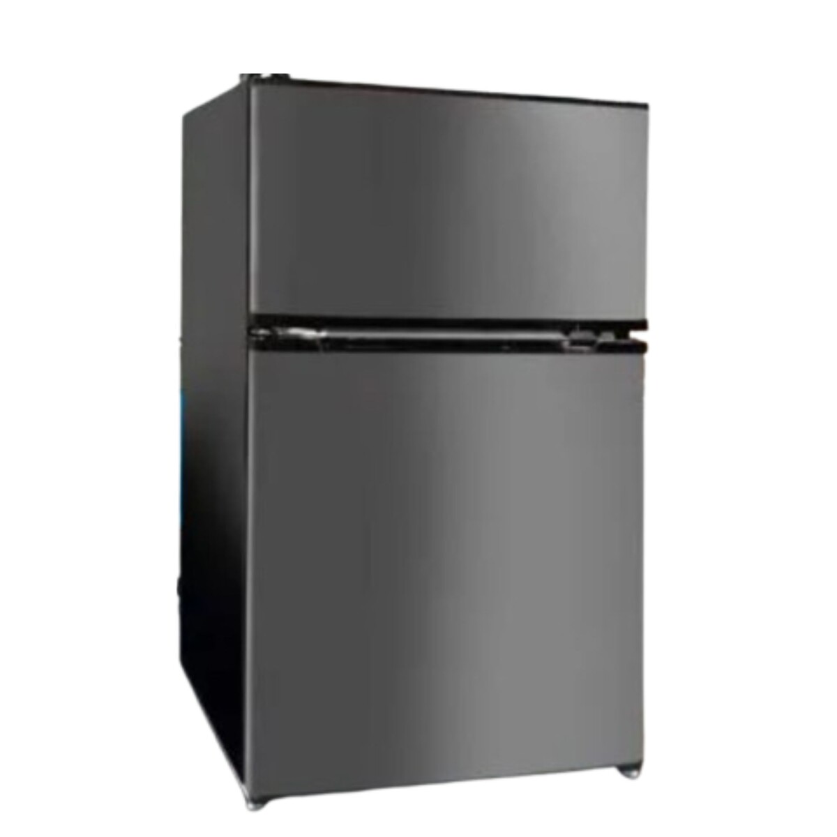 Heladera Midea 110 Litros 2 Puertas Frio Húmedo Vidrio templado 