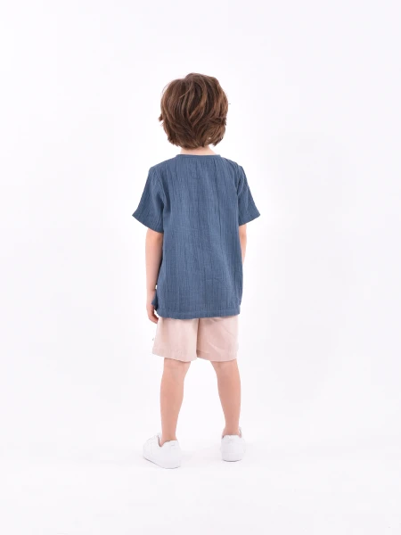 SHORT SEDNA BEIGE