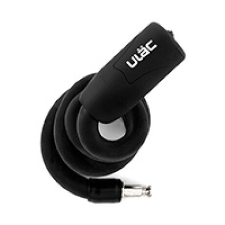 Candado Con Cable De Memoria Rockbros 60cm Candado Con Cable De Memoria Rockbros 60cm