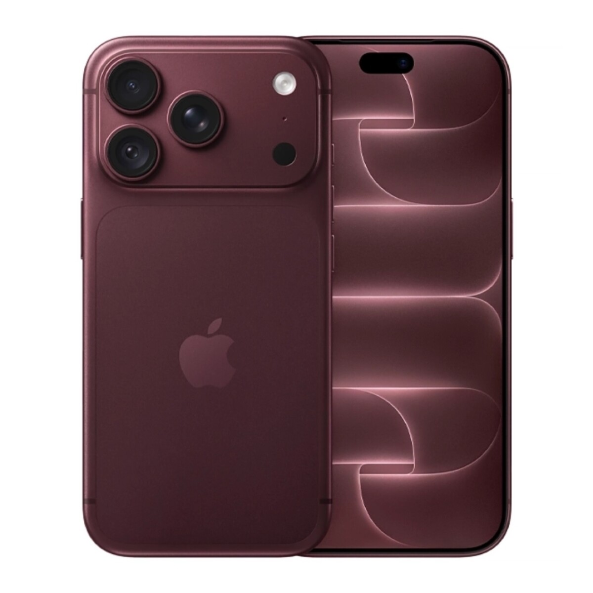 Celular iPhone 18 Pro 256GB A3472 - Burgundy 