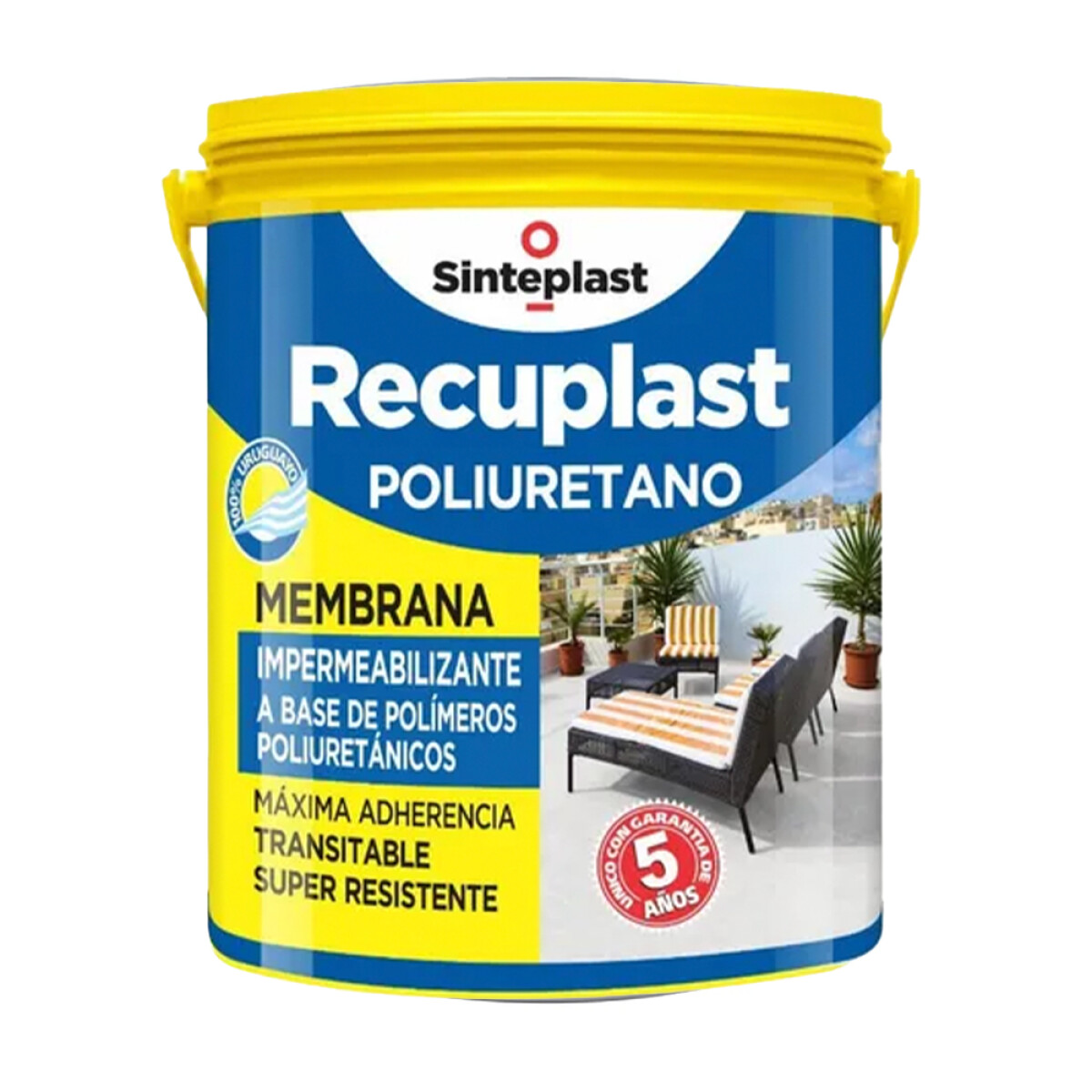 RECUPLAST MEMBRANA POLIURETANICA 20 K 