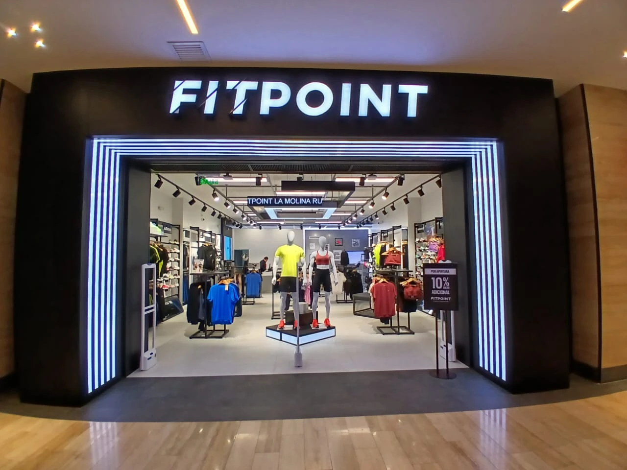 Fitpoint - Cenco La Molina