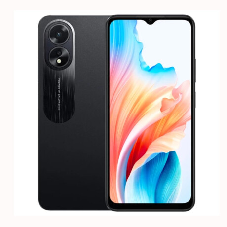 Celular OPPO A38 4GB 128GB Black