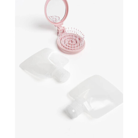 Set De Ducha Para Viaje Acqua Claro