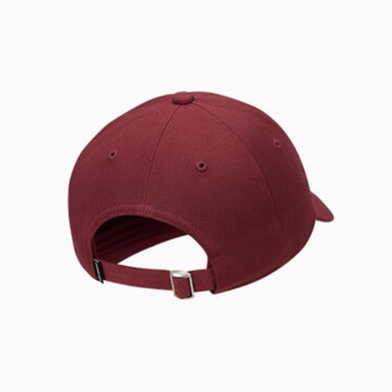 TIPOFF BASEBALL CAP BLOODSTONE CHERRY DAZE