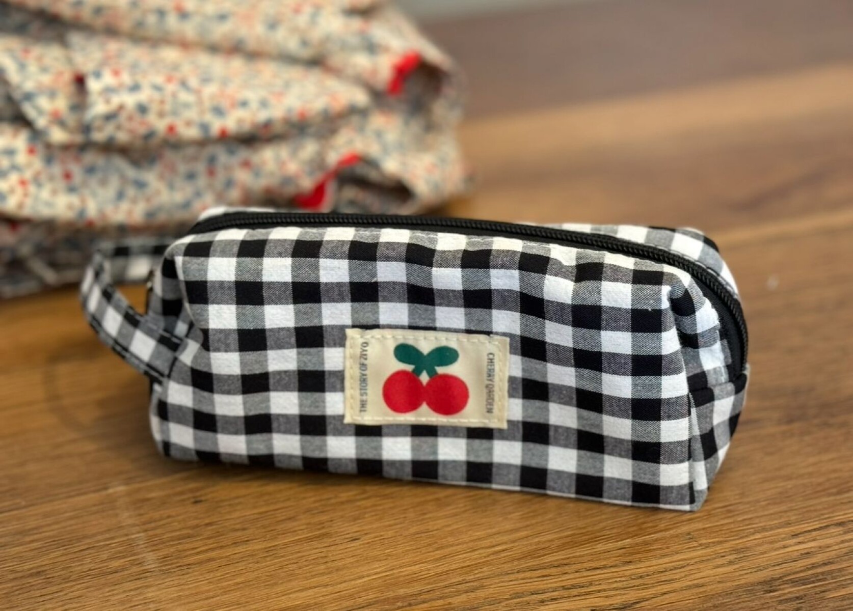 Estuche Vichy 