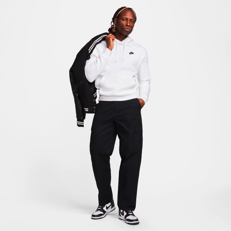 M NK CLUB CARGO PANT Negro