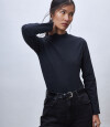 Camiseta New Nuv Black