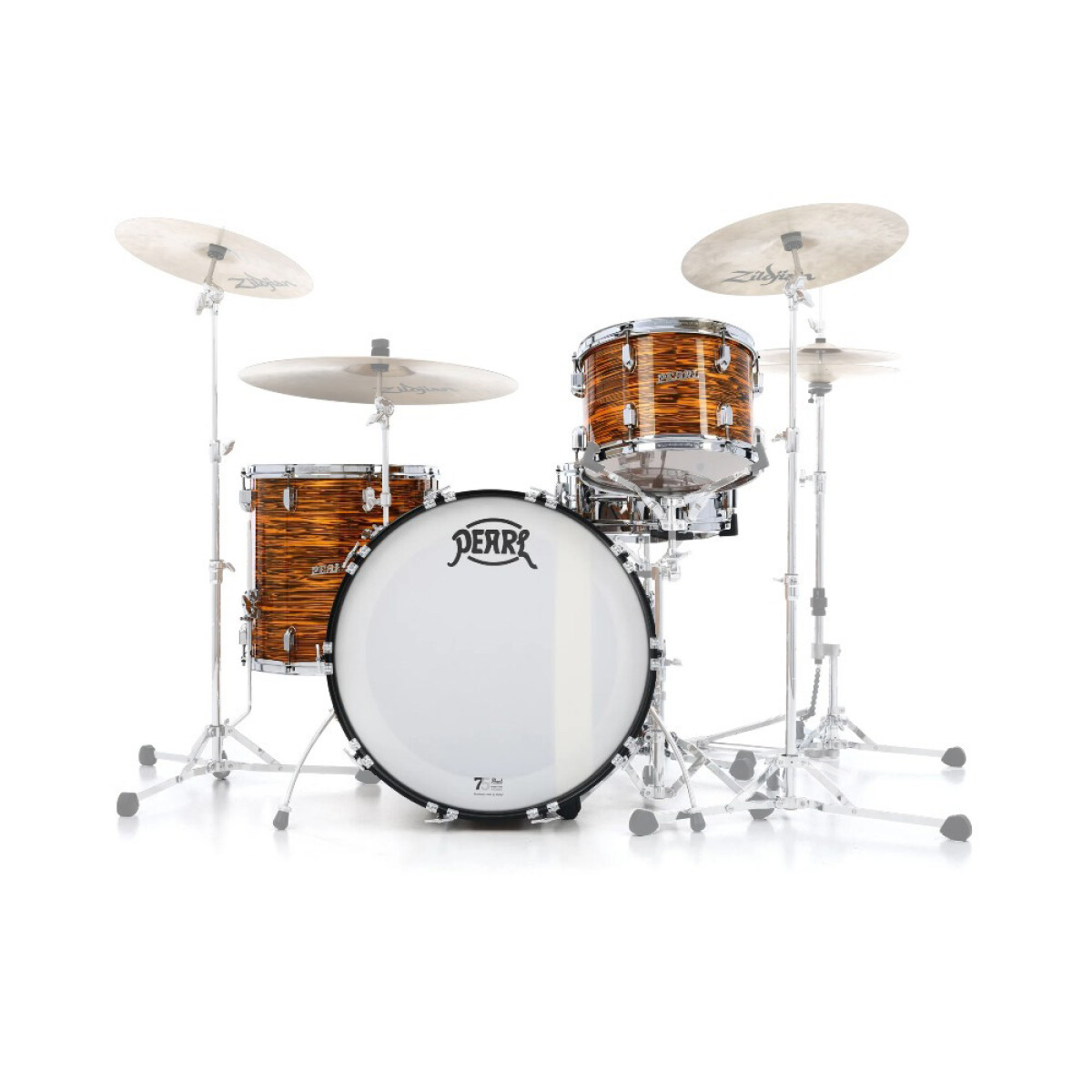 Bateria Pearl President Psd923xp769 Sunset Ripple 4c B22 