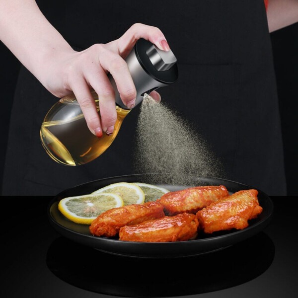 Dispensador Rociador Spray De Aderesos Aceite De Oliva Vinagre Cocina Dispensador Rociador Spray De Aderesos Aceite De Oliva Vinagre Cocina