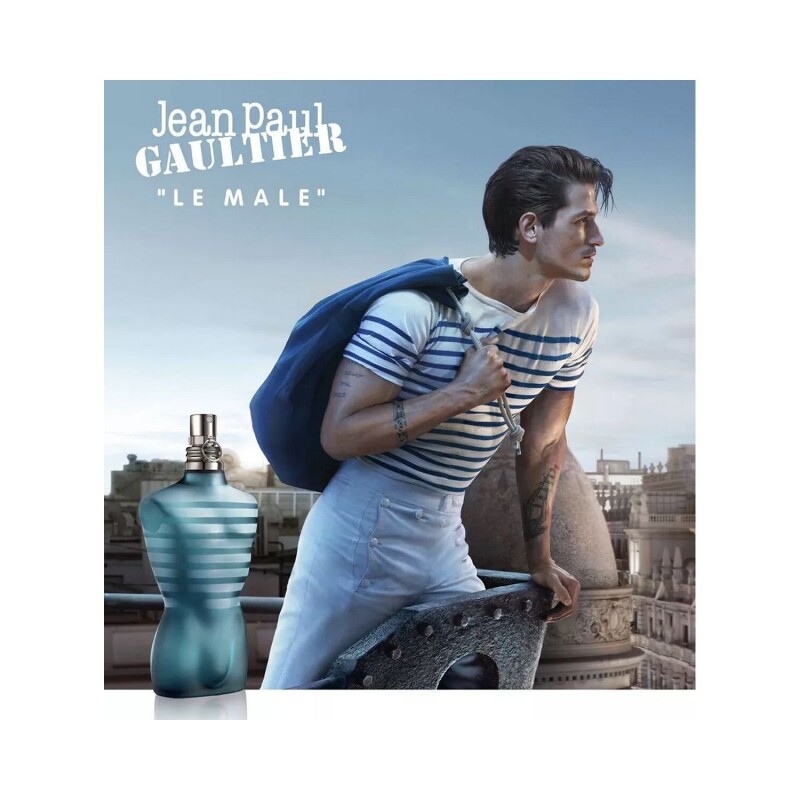 Perfume Jean Paul Gaultier Le Male 200ml Perfume Jean Paul Gaultier Le Male 200ml