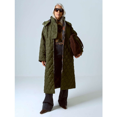 Campera Artic Olive
