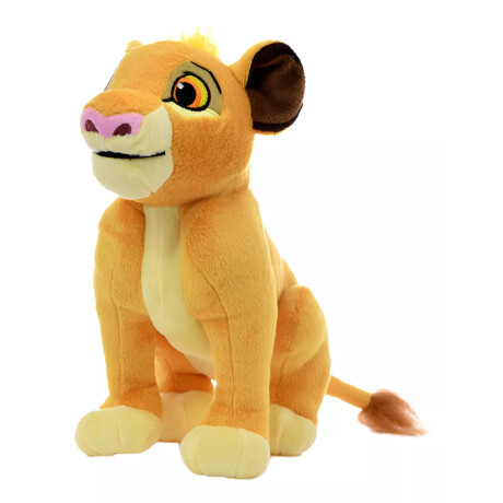 Peluche Simba 25cm Original Rey León Phi Phi Toys Peluche Simba 25cm Original Rey León Phi Phi Toys