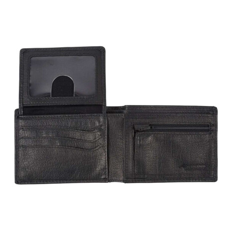 Billetera Rip Curl K Negro