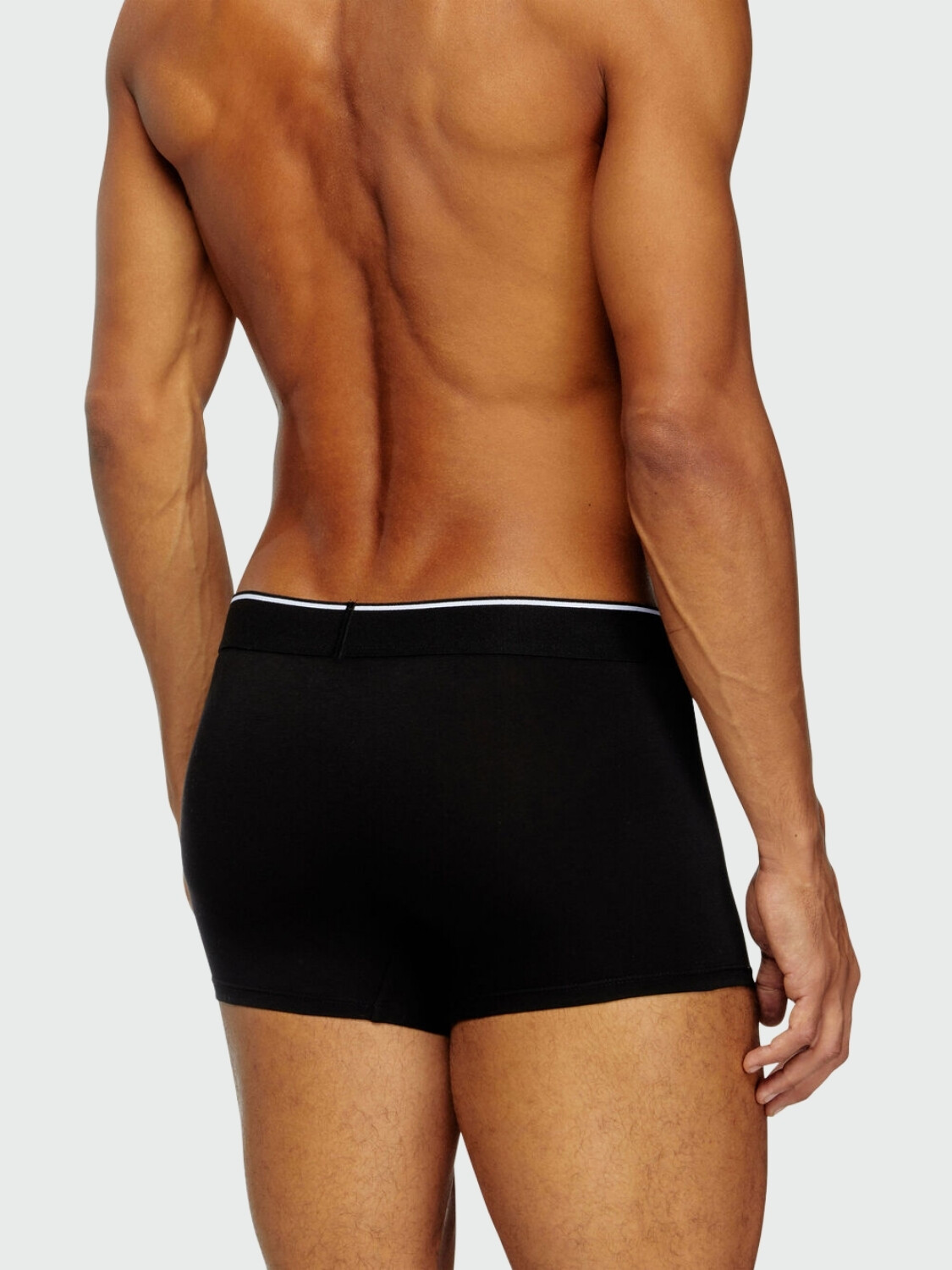 DIESEL - Pack 3 Bóxers Umbx Alta Automática