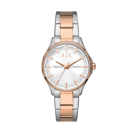 Reloj Armani Exchange Fashion Acero Combinado 0