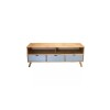 Rack 3 Cajones Madera - Linea Dublin Rack 3 Cajones Madera - Linea Dublin