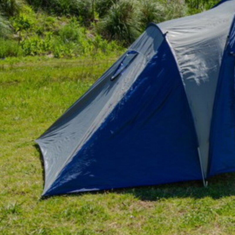 Carpa 2 Dormitorios 6Personas Carpa 2 Dormitorios 6personas