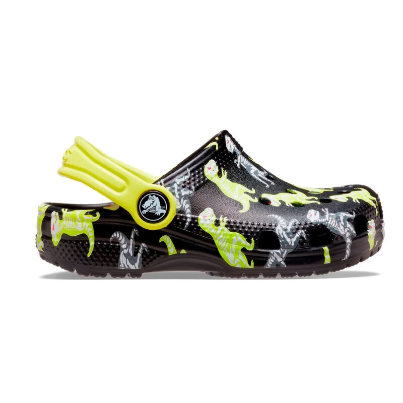 Calzado Crocs 207592 001 Classic Easy Icon Clog T Calzado Crocs 207592 001 Classic Easy Icon Clog T