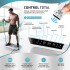 Plataforma Vibratoria con Led Pies Cuerpo Entrenamiento Profesional Plataforma Vibratoria con Led Pies Cuerpo Entrenamiento Profesional