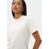 BLUSA MM FEM BEGE MESCLA