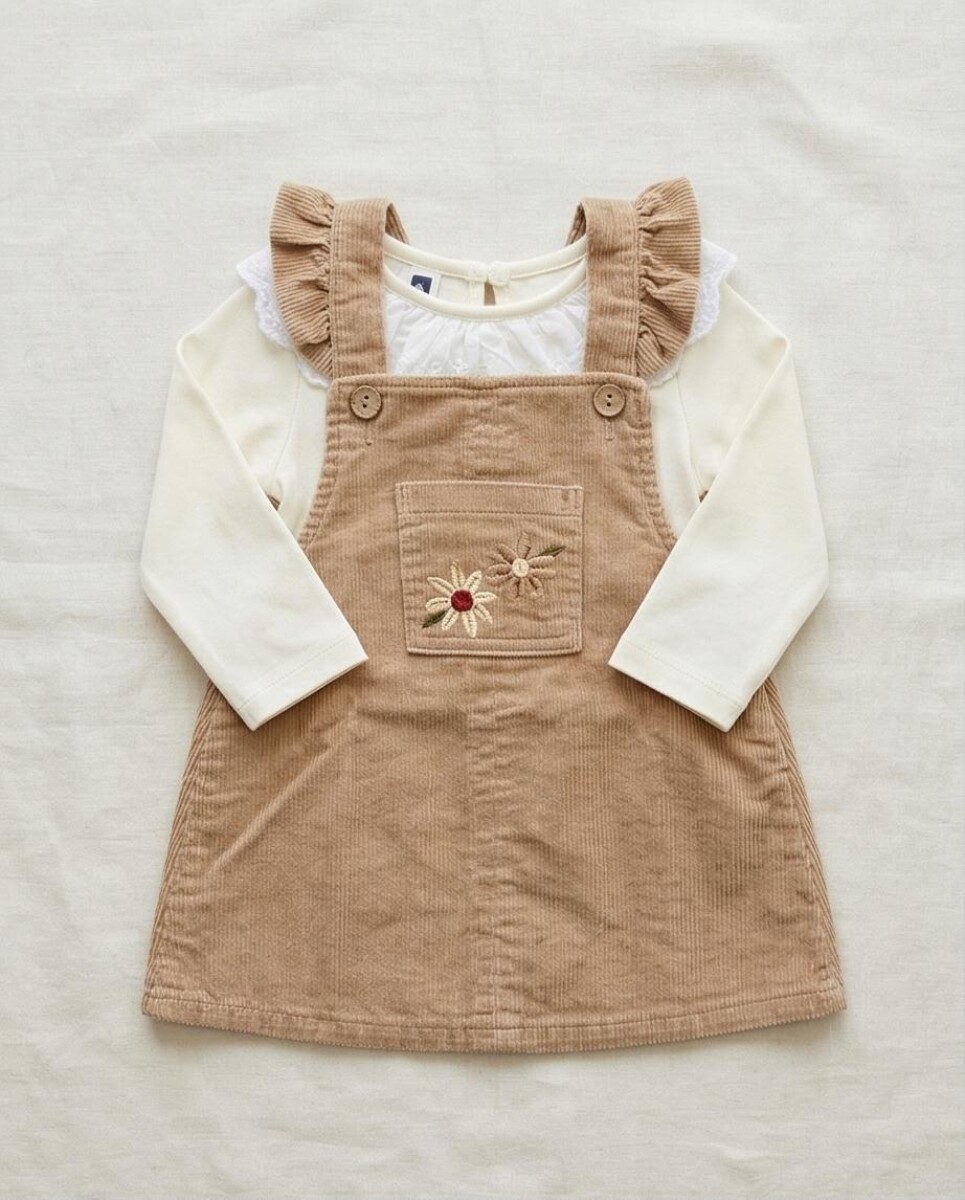 JUMPER BEIGE 
