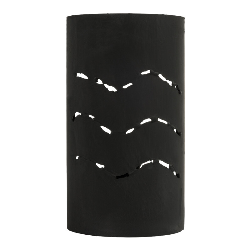 Farol Marroquí Negro Chico Farol Marroquí Negro Chico