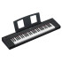 Piano digital Yamaha NP-15B Negro Piano digital Yamaha NP-15B Negro