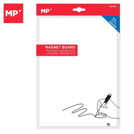 Pizarra Magnetica MP 20*30 Pizarra Magnetica MP 20*30