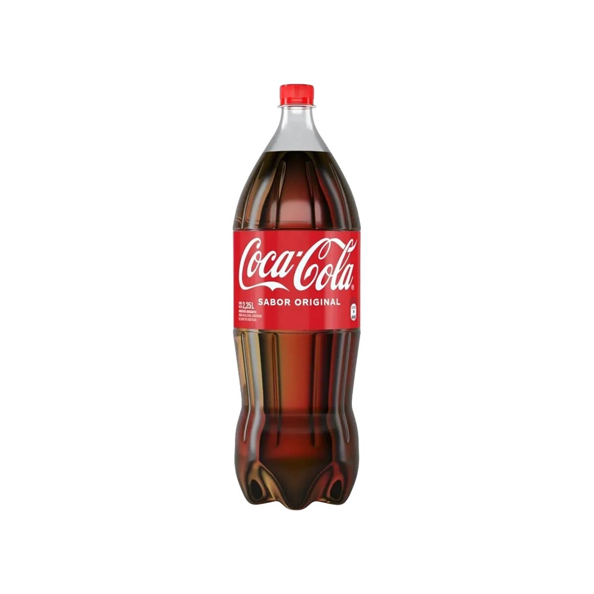 Refresco Coca Cola 2.25L 
