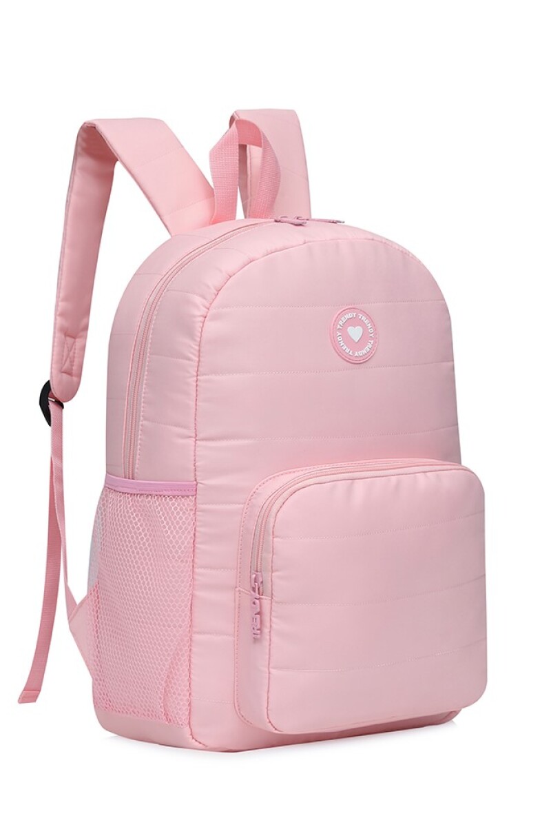Mochila Rosa