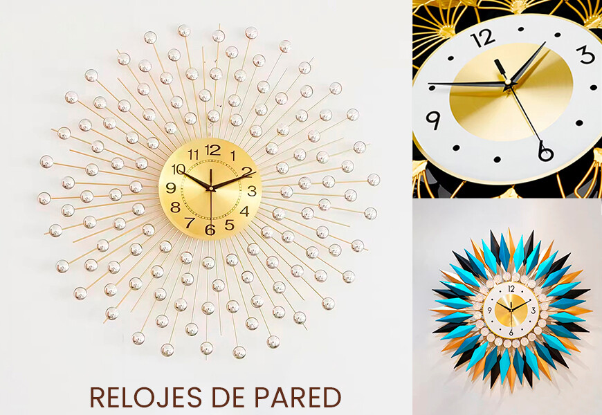 Relojes De Pared