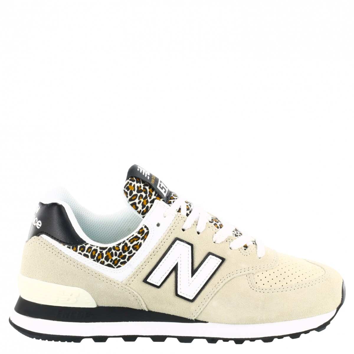 Championes de Mujer New Balance Classics Traditionnels New Balance - Gris - Negro - Blanco 