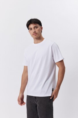 REMERA TRUE BLANCO