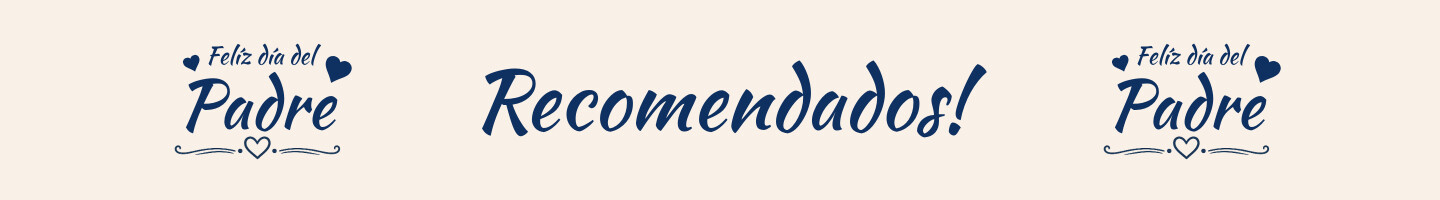 Recomendados día del padre