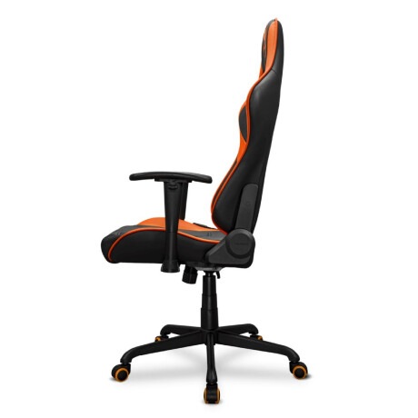Silla Cougar Armor Elite White Orange