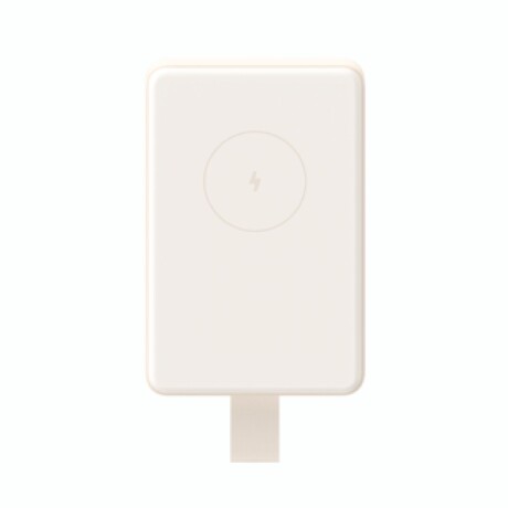 Cargador Portátil Magnético XIAOMI Magnetic Power 6000MAH Cargador Portátil Magnético XIAOMI Magnetic Power 6000MAH