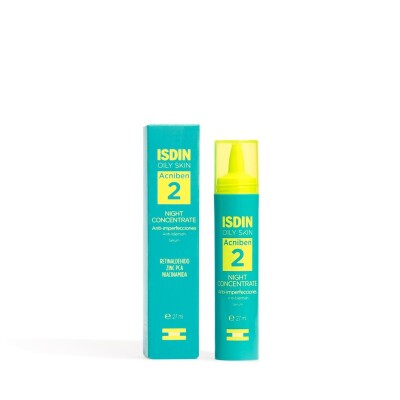 Isdin Acniben Oily Skin Concentrado Anti Imperfecciones Isdin Acniben Oily Skin Concentrado Anti Imperfecciones