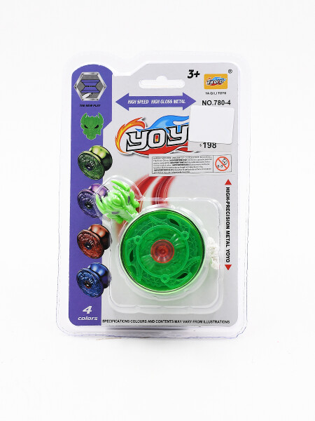 YOYO VERDE