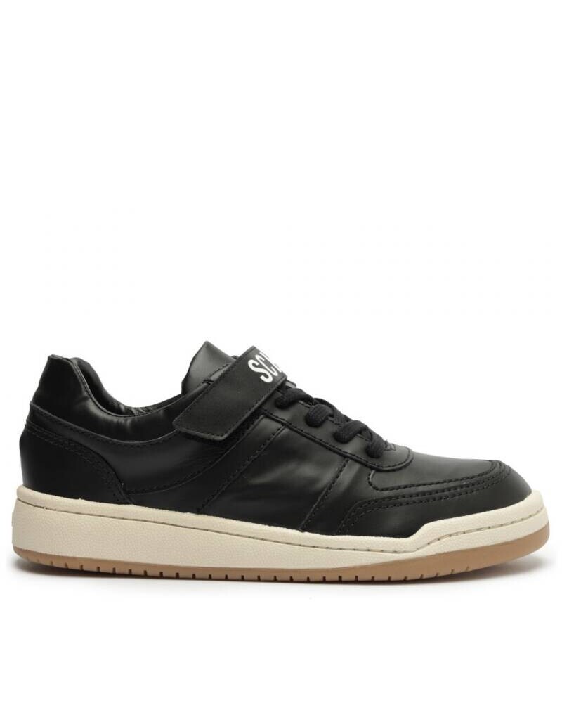 CHAMPION NEGRO CON CORDONES Negro