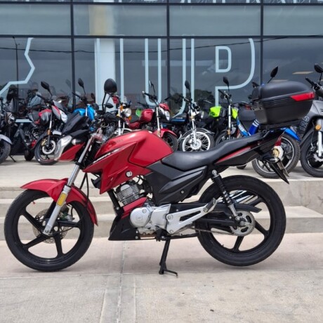 Yamaha YBRZ 125 Usada Yamaha YBRZ 125 Usada