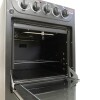 Cocina Petra Sirius Combinada 4 Hornallas Mesada Inox Cocina Petra Sirius Combinada 4 Hornallas Mesada Inox