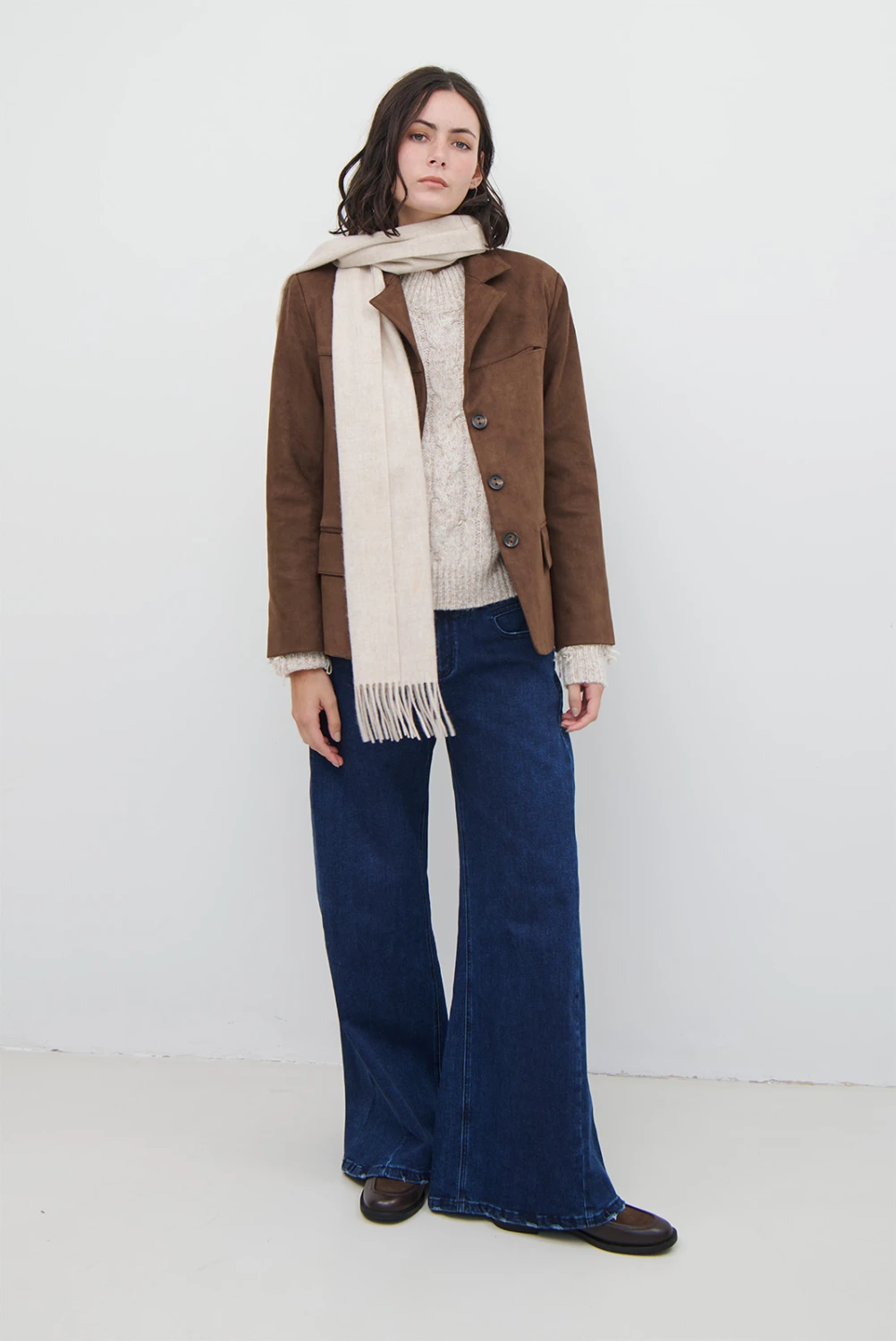 BLAZER ANTECUERO