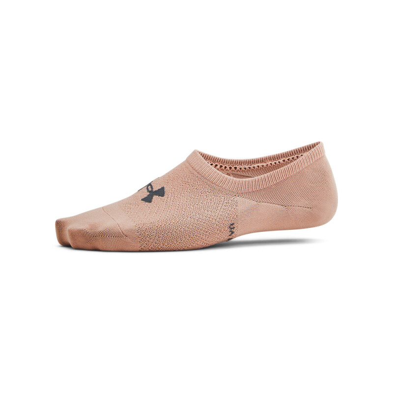 UA Breathe Lite Ultra Low 3p-BRN BRN-252
